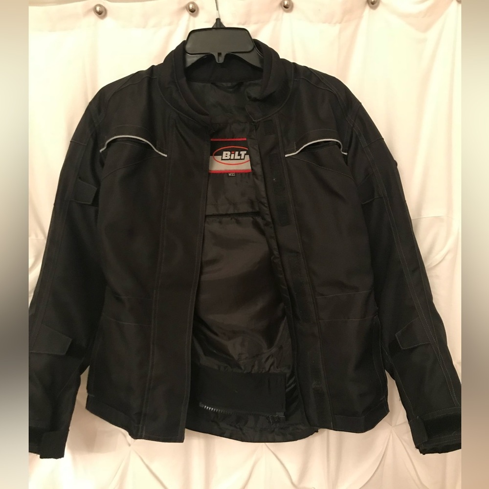 Women’s Motorcycle Jacket